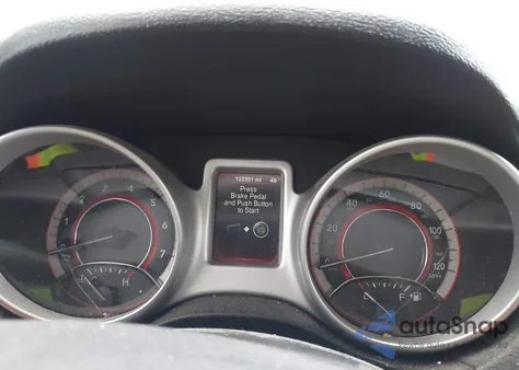 2015 Dodge Journey American Value Pkg from USA, damaged, VIN 3C4PDCAB6FT669891